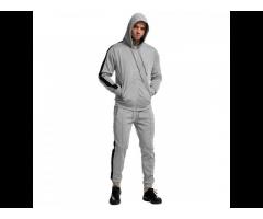 men's hoodi Jogger sports suit jogging pants with jackets - Image 2