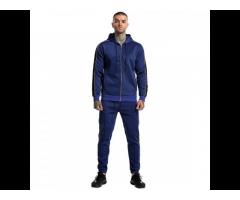 men's hoodi Jogger sports suit jogging pants with jackets - Image 3