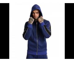 men's hoodi Jogger sports suit jogging pants with jackets - Image 4