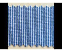 School Uniform Single Ply 65% Polyester 35% Cotton Shirting Stripes Fabric - Flute 36" Shade 1 - Image 5