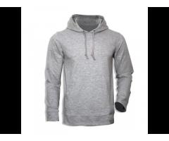 HIGH QUALITY MEN'S 60% COTTON 40% POLYESTER CUSTOM FRENCH TERRY HOODIE