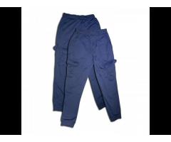 HIGH QUALITY MEN'S 100% COTTON CUSTOM FRENCH TERRY JOGGERS