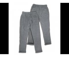 MEN'S 60% Cotton 40% Polyester Joggers for Winter