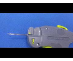 Standard long needle Steel Needle SL used with VP Tool Pro SL tag gun with standard tag pin sewing