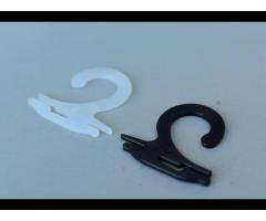 Hook for Socks 8 made by PP plastic material made in viet nam factory easy to attach and remove