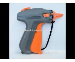 VP Tool Pro FL orange color the modern sustainable tag gun use with long and thin tag pin