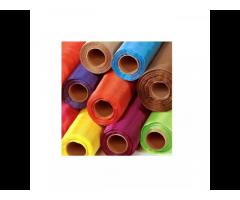 Wholesale custom 100 cotton colored dye print poplin canvas fabric