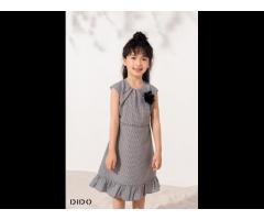 Top Fashion 2020 Kids Girl Cute Fashionable Little Girls Clothes Summer Children Sleeveless