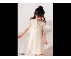 Fashion Girls Autumn Clothes Best Selling Made in Vietnam High Quality Children Lace - Image 2