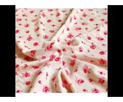 Wholesale fleece fabric plain 100% cotton printed fabric - Image 3