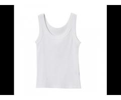 Hot sale women t shirt training vest elasticity slim fit running vest for selling - Image 2