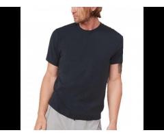 New Mens Fashion High Quality Cotton T Shirts in Soft Touch Fabric with Custom Logo