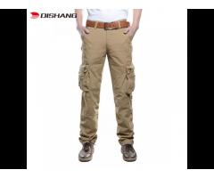 New Trend Casual Streetwear Breathable 100% Cotton Multicolored Fashionable Mens