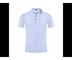 Mens Polo Shirts 2022 Custom Plain Hot Sale Blank Embroidery Polo Tshirt Casual Sports Wear - Image 3