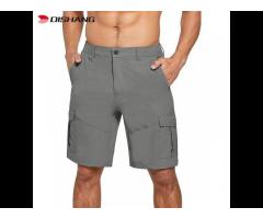 2022 Mens fashion cargo shorts casual sportswear pants track jogger plus size men's cargo shorts - Image 2