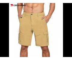 2022 Mens fashion cargo shorts casual sportswear pants track jogger plus size men's cargo shorts - Image 3
