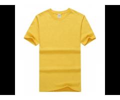 High Quality Cotton Men's T-shirt With Print Latest Design T-shirt Printing Custom