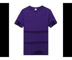 High Quality Cotton Men's T-shirt With Print Latest Design T-shirt Printing Custom - Image 3