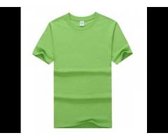 High Quality Cotton Men's T-shirt With Print Latest Design T-shirt Printing Custom - Image 4