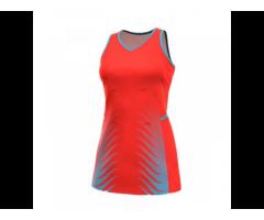 Custom Own Design Sublimation Netball Dress Cheerleading Uniforms by WIXX Unisex - Image 2