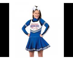 Custom All Star Sublimation Long Sleeve Warmup Set Practice Cheerleading Uniforms By WIXX