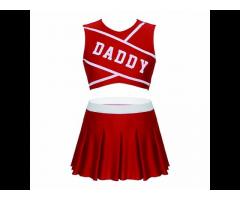 Women's School Girls Musical Party Cheerleading Uniforms By WIXX