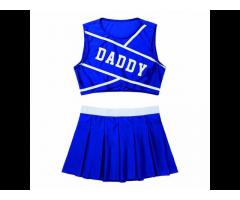 Women's School Girls Musical Party Cheerleading Uniforms By WIXX - Image 3