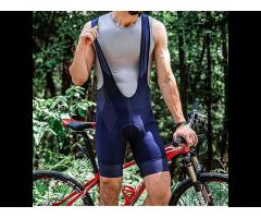 Custom Hot Selling OEM Adult Cycling Shorts Padded Cycling Bib Shorts
