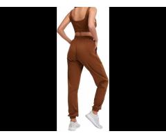 FREE SAMPLE Workout Sets For Women 2 Piece, Casual Outfits Jogging Suits Yoga Running Set - Image 2