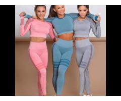 FREE SAMPLE Most popular China factory customized high-quality fashion women Leggings sets