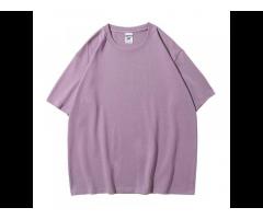High Quality Unisex 100% Cotton Blank Custom Logo Simple Long Sleeve T Shirt tops for women - Image 3