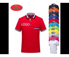 High Quality polo shirt mens golf polo shirts with pocket custom blank polo t shirt - Image 3