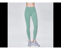 Factory Custom Wholesale Breathable Clothing High Waist Women's Gym Sports Yoga Leggings