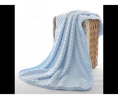 Warmly sofa Travel Blanket Wholesale Soft Touch Blanket Beds Throws Baby Blanket - Image 2