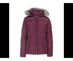 Wholesale Puffy Coat Winter Coats and Jacket for Woman Puffer Coat Lining Hooded Casual