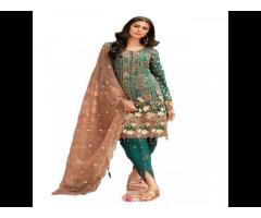 Latest Design Manufacturer of Pakistani Lawn Dresses Based in India with Custom Size - Image 4