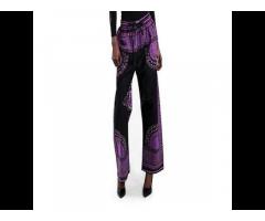 Manufacturer supplier of Dashiki Pants African Print Comfortable Boho Hippy Trousers Pocket - Image 2