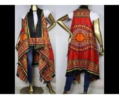 2018 Hot Selling High Quality African Style Women Shirt Dashiki Dress