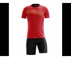Hight Quality Soccer Uniform - Image 2