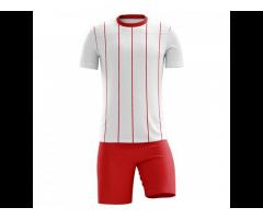 Hight Quality Soccer Uniform - Image 3