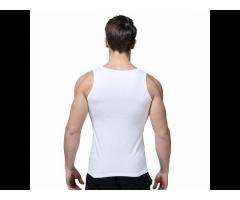 Premium High Quality Best Selling Quick Dry Workout Fitness Vest Mens Stretch Gym Tank Tops - Image 3