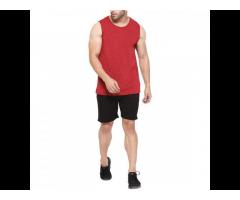 Cheap Price Top Quality Customized tank top men's cotton Quick Dry Breathable