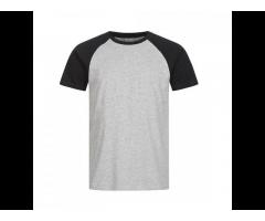 Customized Hot Sale Men's Causal Lightweight Short Sleeved T- Shirts For Men at Wholesale - Image 2