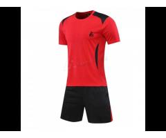 Top Quality Soccer Uniform Cheap Price Soccer Custom Made Best Logo Design Soccer Uniform