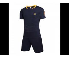 New Arrival Soccer Uniform Best Quality Soccer Uniform 2022 Quick Dry Soccer Jersey