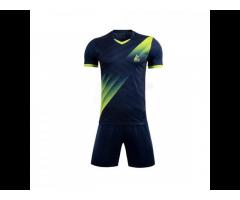 Over Sized Soccer Jersey Uniform Set Top Selling Best Price Soccer Uniform Hot Sale Soccer Uniform