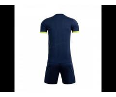 Over Sized Soccer Jersey Uniform Set Top Selling Best Price Soccer Uniform Hot Sale Soccer Uniform - Image 2
