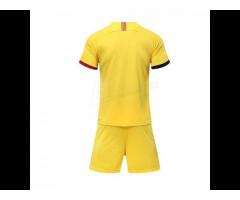 Comfortable Soccer Uniform Durable Comfortable Plus Size Soccer Uniform Hot Sale - Image 2