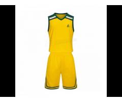 Wholesale Fashion Men Basketball Uniform Team Wear Customized Logo Basketball Jersey - Image 1