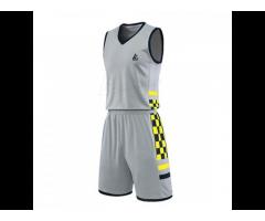 Winter Outdoor Basketball Uniform Sports Wear Customized Logo Basketball Uniform